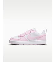 Nike COURT BOROUGH LOW RECRAFT Beyaz Unisex Sneaker