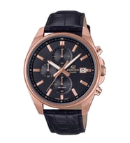 Casio Edifice EFV-610ECL-1AUDF Erkek Kol Saati (Rose)