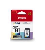 Canon CL-56 Renkli Orjinal Kartuş - E404 / E3340