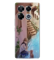Infinix Note 40 4G Kılıf HD Baskılı / ZXS4-XA14/1199 1808