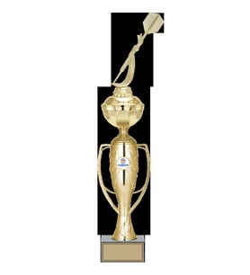 ODAK KUPA - Figürlü Kupalar - Dart Figürlü Kupalar FG-071 B - 53 cm