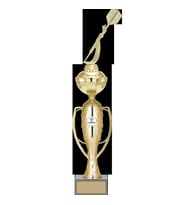 ODAK KUPA - Figürlü Kupalar - Dart Figürlü Kupalar FG-071 B - 53 cm