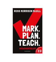 Mark Plan Teach 2 0 Impact learning Bloomsbury