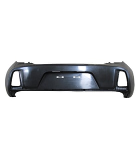 Kia Picanto 15/17 Arka Tampon Si·yah (Sensör Deli·ksi·z)(tw) 