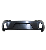 Kia Picanto 15/17 Arka Tampon Si·yah (Sensör Deli·ksi·z)(tw) 