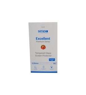 Simex V3 (5570) ile Uyumlu Cam Ekran Koruyucu Cek-001