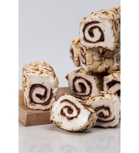File Badem Kaplı Kakaolu Tatlı -250 gr
