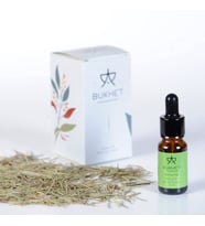 Bukhet Biberiye Yağı 10 ML