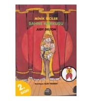 Minik İzciler Dizisi 5 - Sahne Korkusu