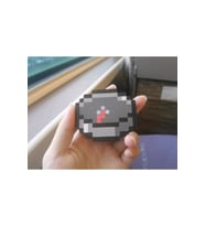 Minecraft Pusula Dekoru