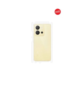 Vivo Y36 Arka ve Yan Kaplama Koruyucu Hd Film