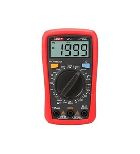 Ut33d+ 600v 10a Dijital Multimetre Ölçü Aleti