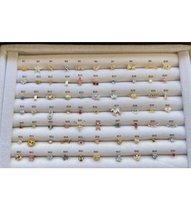 Gümüş Piercing (Adet)