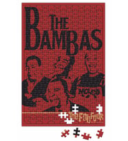 The Bambas Supermen Puzzle 240 Parça Yapboz