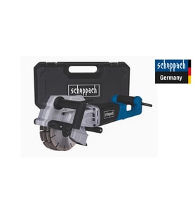 SCHEPPACH MNF2250 KANAL AÇMA MAKİNASI