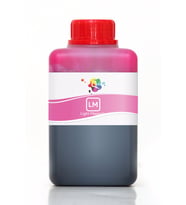 QC Epson L800 L805 L850 L1800 Mürekkep ECO Serisi 500ml LM Dye-Açık Macenta