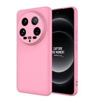 Xiaomi Mi 14 Ultra Uyumlu Kılıf Zore Mara Lansman Kapak