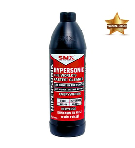 HİPERSONİK - Dünyanın En Hızlı Temizleyicisi 750 ml