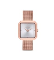 Nacar NC18-3914C013-RSM Kadın Kol Saati (Rose)