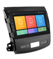 MITSUBISHI OUTLANDER CARPLAY ANDROİD AUTO 2 RAM MULTİMEDYA USB KAMERA