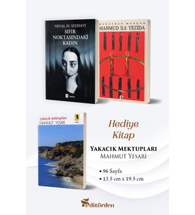 Sıfır Noktasındaki Kadın - Mahmud ile Yezida/Murathan Mungan - Yakacık Mektupları Hediye
