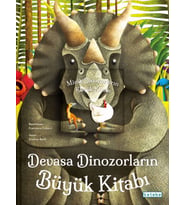 Devasa Dinozorların Büyük Kitabı & Minik Dinozorların Küçük Kitabı