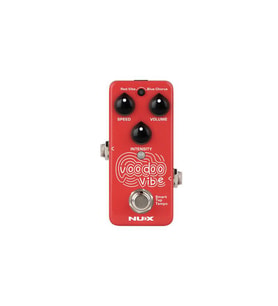 Nux NCH-3 Vodoo Vibe Efekt Pedalı