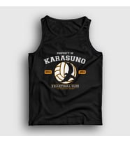 Presmono Unisex Siyah Karasuna Voleybol Anime Haikyu Atlet 237600tt