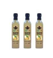 Tarihi Sultanahmet Baharatçısı Ananas Sirkesi 3x500ml (Özel Üretim)