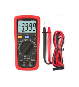 Ut39a+ Dijital Multimetre Ölçü Aleti