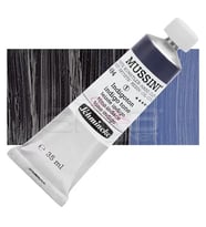 Mussini 35ml Yağlı Boya Seri:1 No:494 Indigo Tone