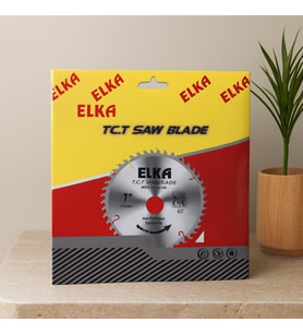 180 mm TCT Daire Testere Bıçağı - Ağaç/Sunta 40T (22.23 mm)