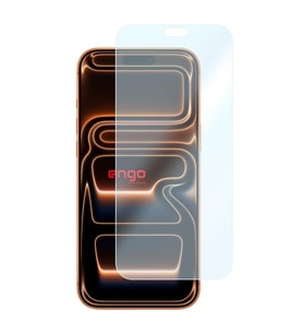 Apple iPhone 17 Pro Ekran Koruyucu 6.3 inç Nano Şeffaf