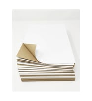 Krome Karton 25x35 Ebatında 400 gram 10 Adet (0,35 KG)