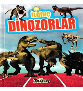 İinç Dinozorlar - İinç Biiler Serisi