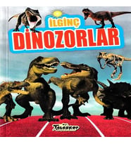 İinç Dinozorlar - İinç Biiler Serisi