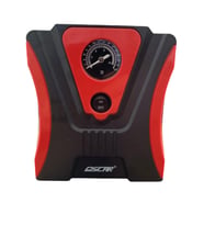 Oscar Araç Oto Analog Basınç Göstergeli Mini Hava Kompresörü 150 PSI 12V