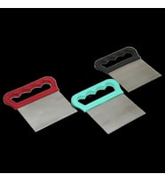Metal Hamur Kesici Spatula (5343)