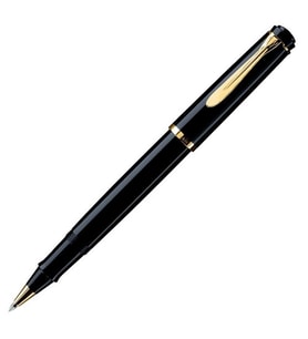 Pelikan R200 Siyah Roller Kalem