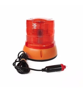 TEPE LAMBASI ÇAKARLI 12-24 VOLT MIKNATISLI ÇAKMAKLIK FİŞLİ