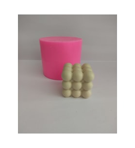 Bubble Mum Silikon Kalıp