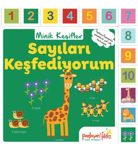 Minik Keşifler Sayıları Keşfediyorum