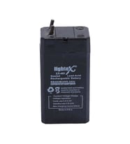Lightex Lt-403 4v 0.3ah Işıldak Fener Aküsü
