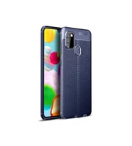 Samsung Galaxy A21S Uyumlu Kılıf Zore Niss Silikon Kapak