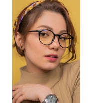 Niobe Black Smoked Güneş Gözlüğü
