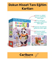 Özel Üretim Duyusal Gelişim Görsel Algı Eğlenceli Öğrenme Çocuk Hisset Tanı Kış Eğitim Kartları