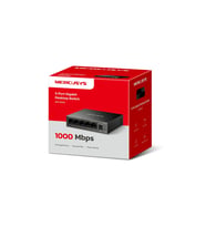 MERCUSY 5port Gigabit Yönetilemez Switch MS105GS