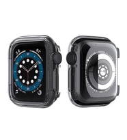 Lexroo Watch 44mm Watch Gard 03 Kasa Koruyucu - Siyah