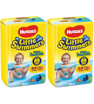Huggıes Little Swımmers Mayo Bebek Bezi Beden:5-6 (12-18KG) 22 Adet (2PK*11)