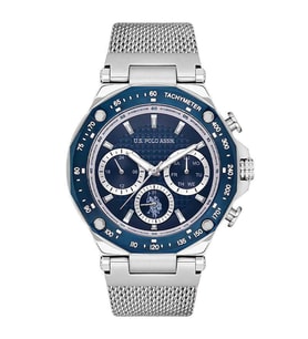 U.S. Polo Assn. USPA1076-12 Erkek Kol Saati